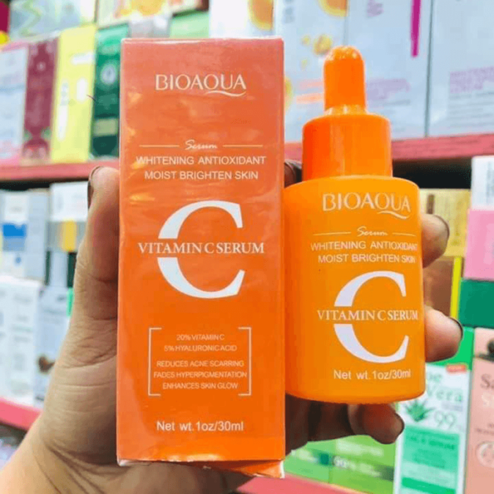 Bioaqua Face Serum Bioaqua Face Serum