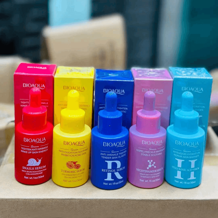 Bioaqua Face Serum Bioaqua Face Serum