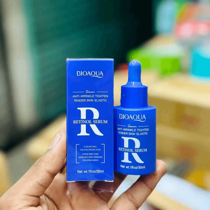Bioaqua Face Serum Bioaqua Face Serum