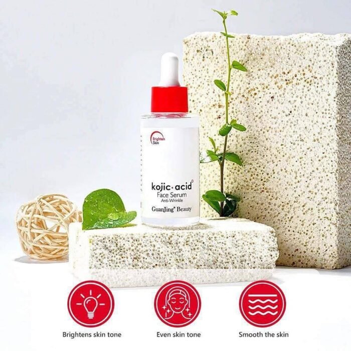 Kojic Acid Face Serum