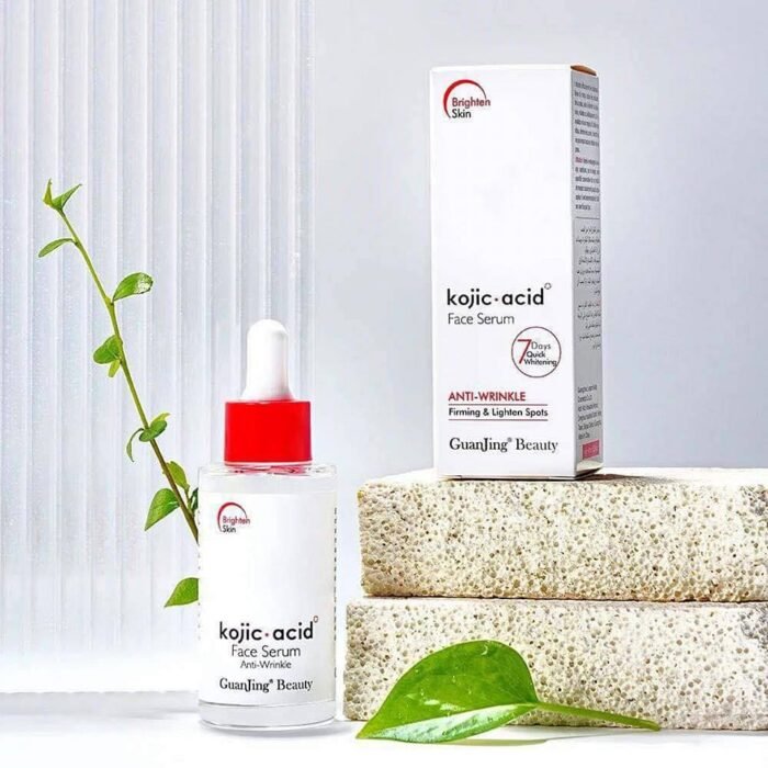 Kojic Acid Face Serum