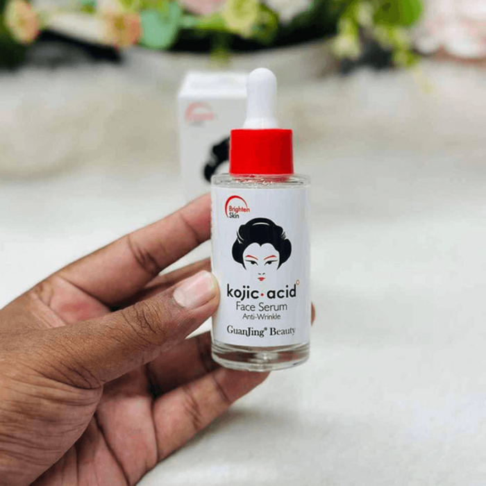 Kojic Acid Face Serum