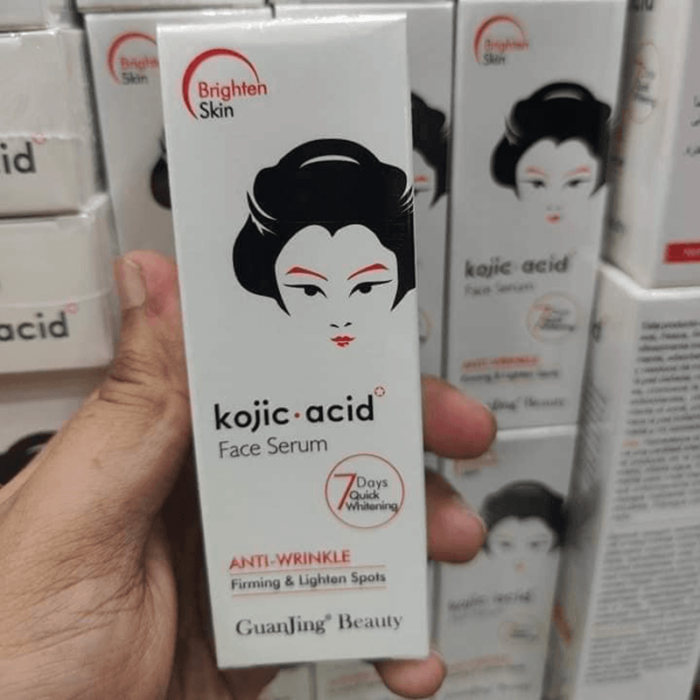 Kojic Acid Face Serum