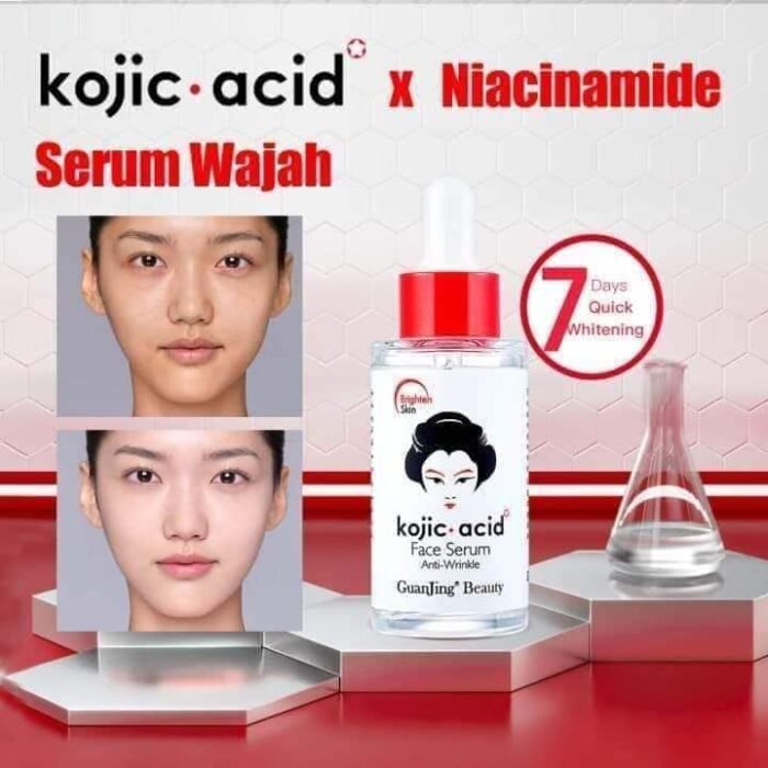 Kojic Acid Face Serum