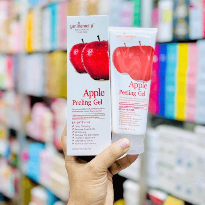 Apple Peeling Gel