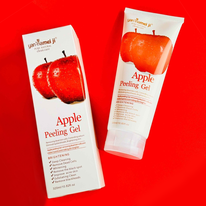 Apple Peeling Gel