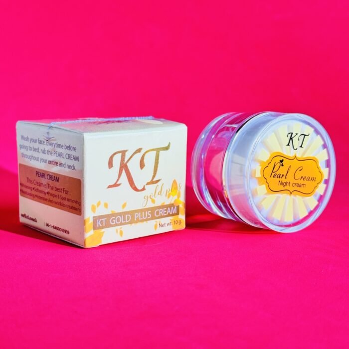 KT Gold Plus Night Cream KT Gold Plus Night Cream