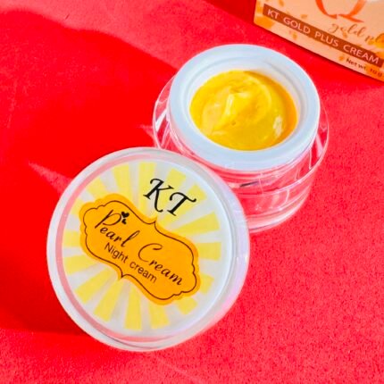 KT Gold Plus Night Cream