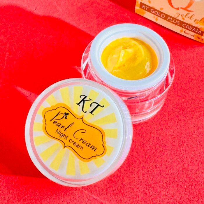 KT Gold Plus Night Cream KT Gold Plus Night Cream