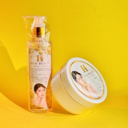 MGW Body Whitenig Combo