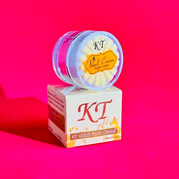 KT Gold Plus Night Cream KT Gold Plus Night Cream