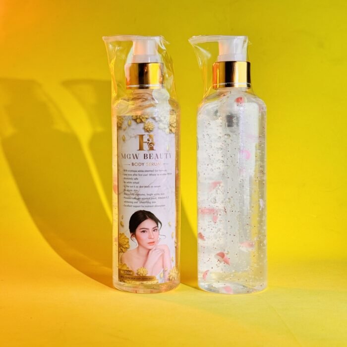 MGW Body Whitenig Combo