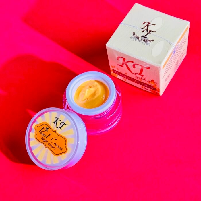 KT Gold Plus Night Cream KT Gold Plus Night Cream