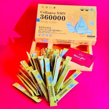 Collagen NMN 360000 Beauty White Juice