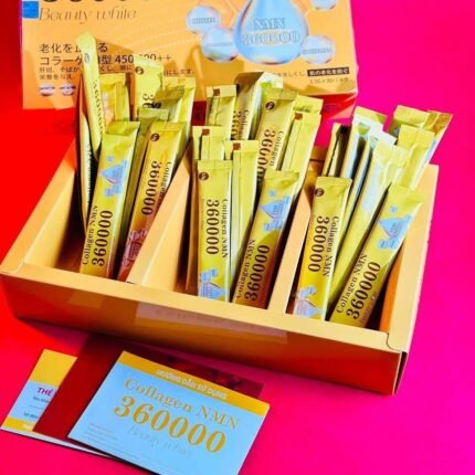 Collagen NMN 360000 Beauty White Juice