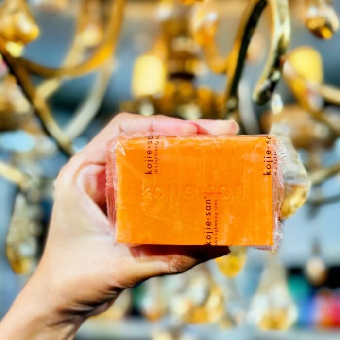 Kojic San Soap