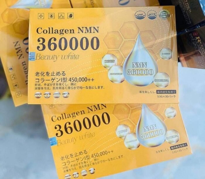 Collagen NMN 360000 Beauty White Juice