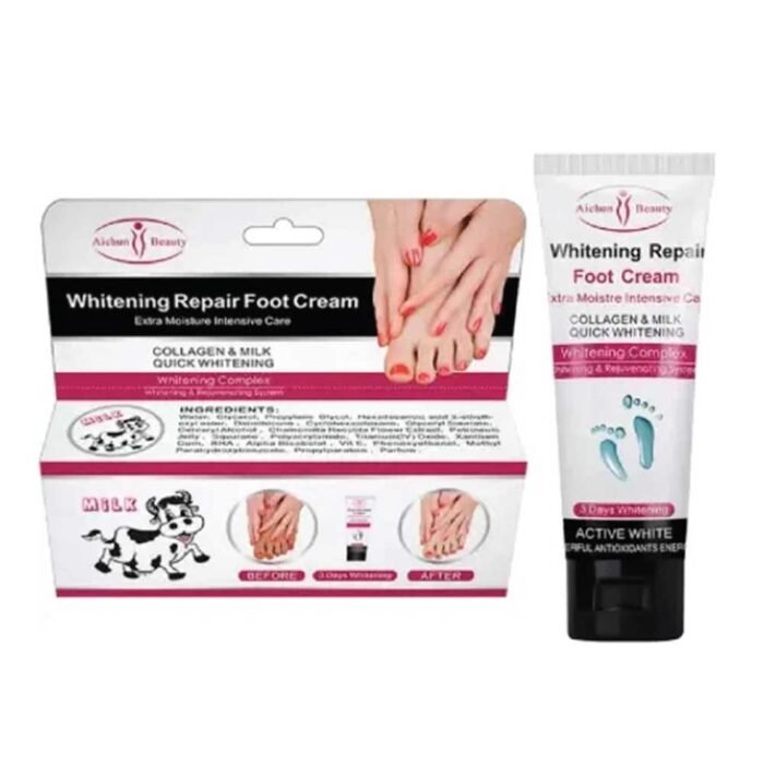 Aichun Beauty Whitening Repair Foot Cream Aichun Beauty Whitening Repair Foot Cream