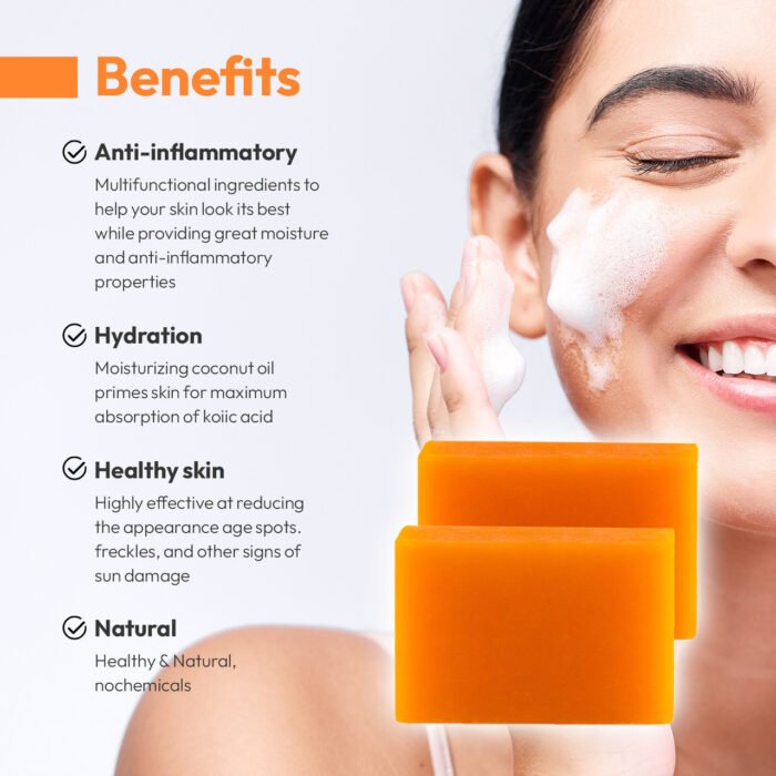 Kojic San Soap