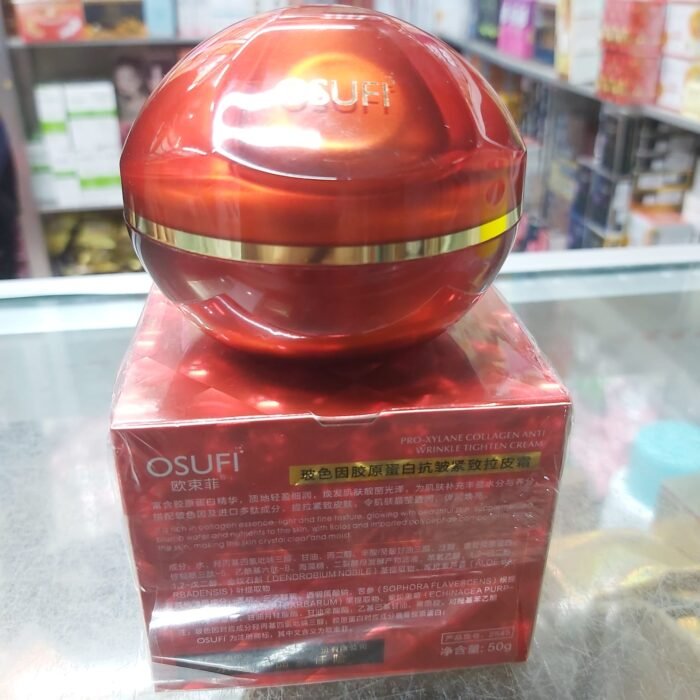 Osufi Pro-Xylane Collagen Anti Wrinkle Tighten Cream