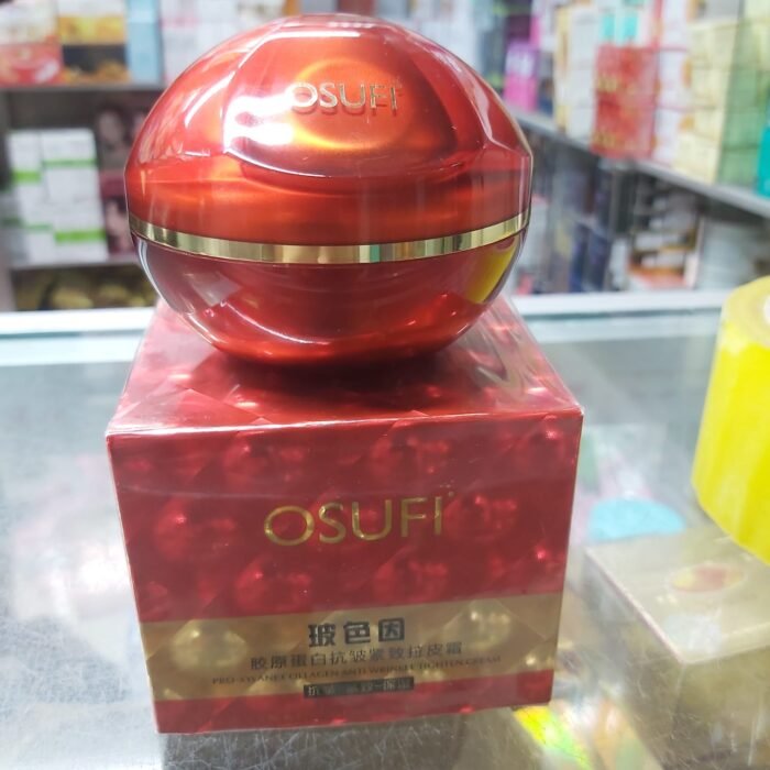Osufi Pro-Xylane Collagen Anti Wrinkle Tighten Cream