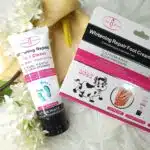 Aichun Beauty Whitening Repair Foot Cream