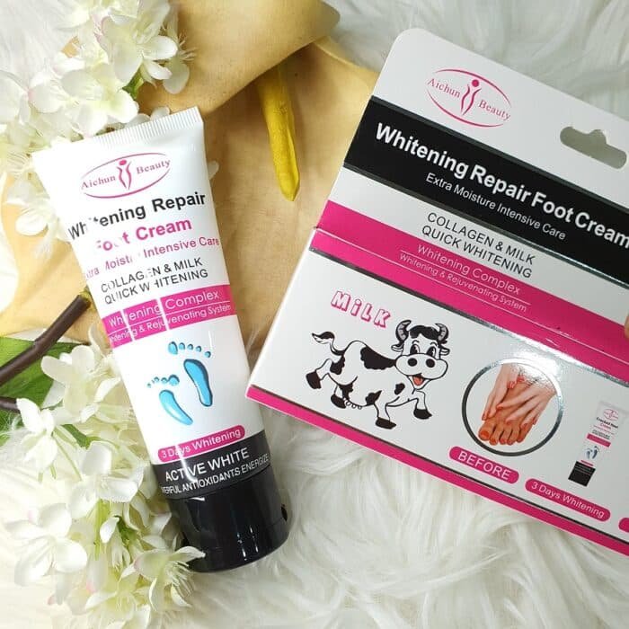 Aichun Beauty Whitening Repair Foot Cream Aichun Beauty Whitening Repair Foot Cream