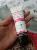 Aichun Beauty Whitening Repair Foot Cream