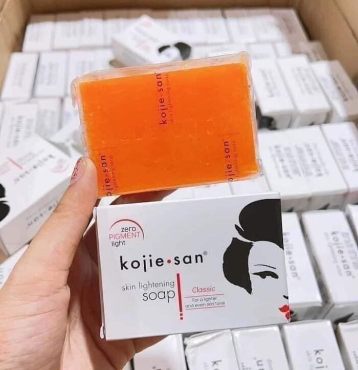 Kojic San Soap