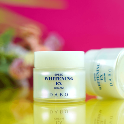 DABO Speed Whitening Ex Cream