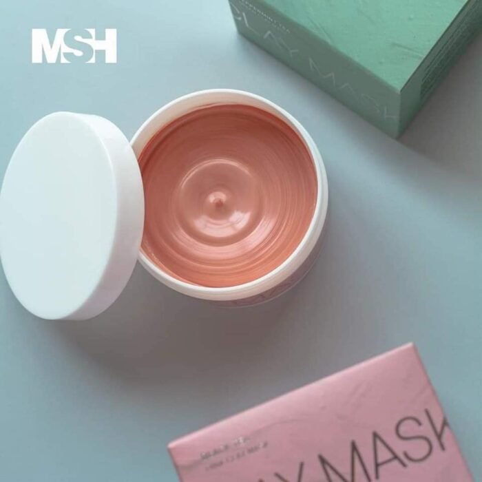 Cosmetea Black Tea Pink Clay Mask Cosmetea Black Tea Pink Clay Mask