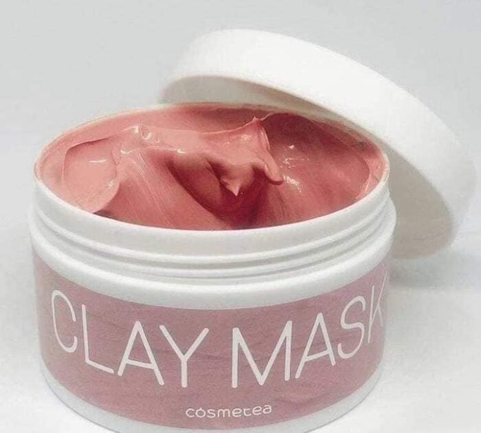 Cosmetea Black Tea Pink Clay Mask Cosmetea Black Tea Pink Clay Mask