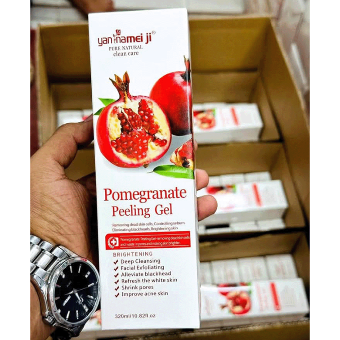 Pomegranate Peeling Gel Pomegranate Peeling Gel