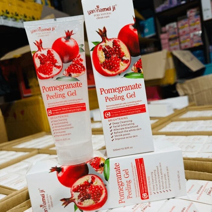 Pomegranate Peeling Gel Pomegranate Peeling Gel