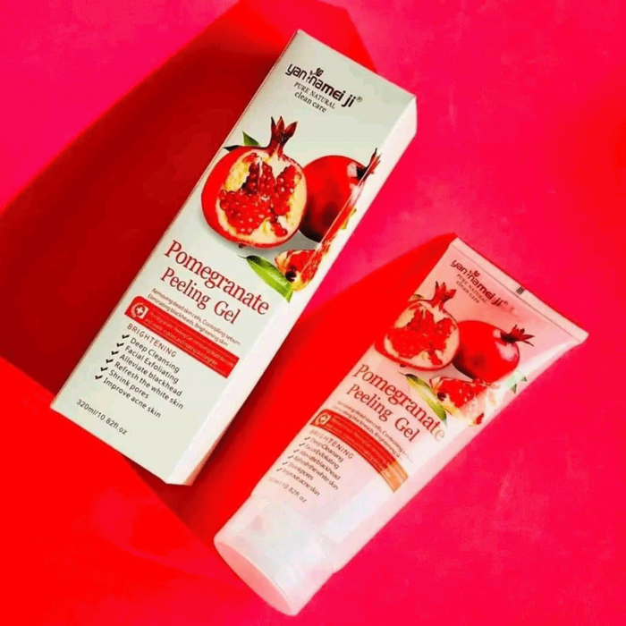 Pomegranate Peeling Gel Pomegranate Peeling Gel