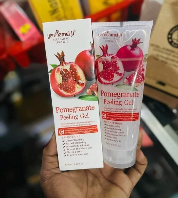 Pomegranate Peeling Gel Pomegranate Peeling Gel