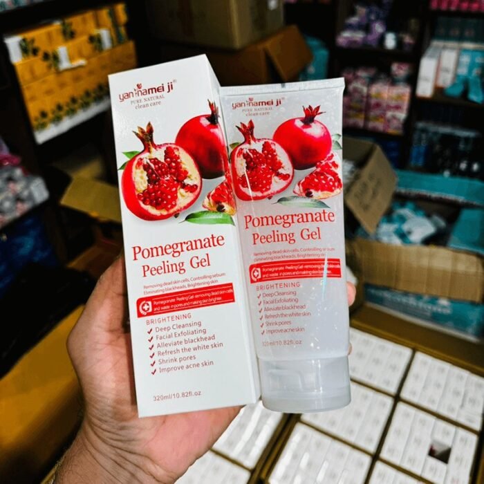 Pomegranate Peeling Gel Pomegranate Peeling Gel