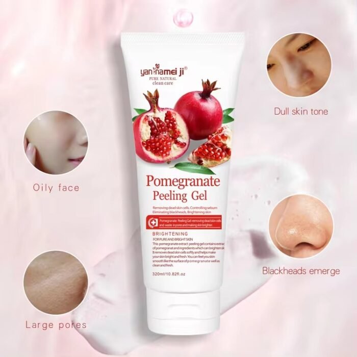 Pomegranate Peeling Gel Pomegranate Peeling Gel