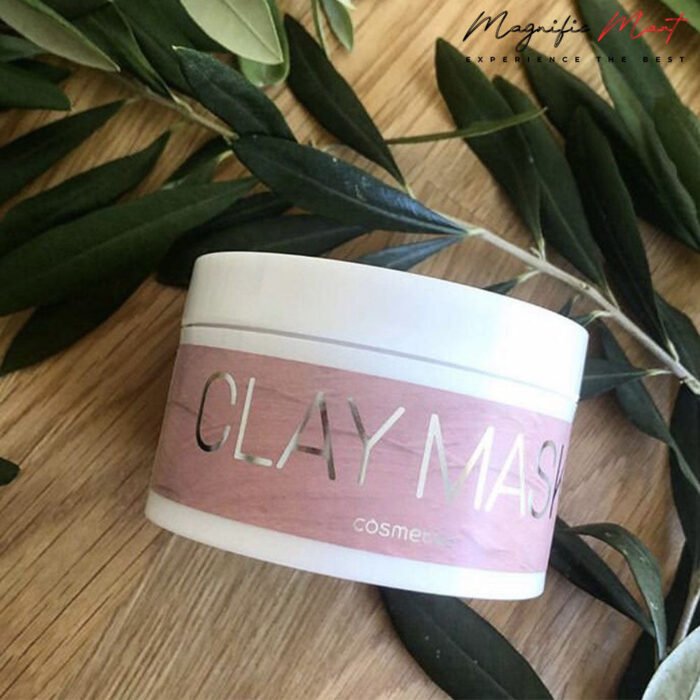 Cosmetea Black Tea Pink Clay Mask Cosmetea Black Tea Pink Clay Mask