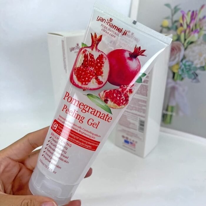 Pomegranate Peeling Gel Pomegranate Peeling Gel