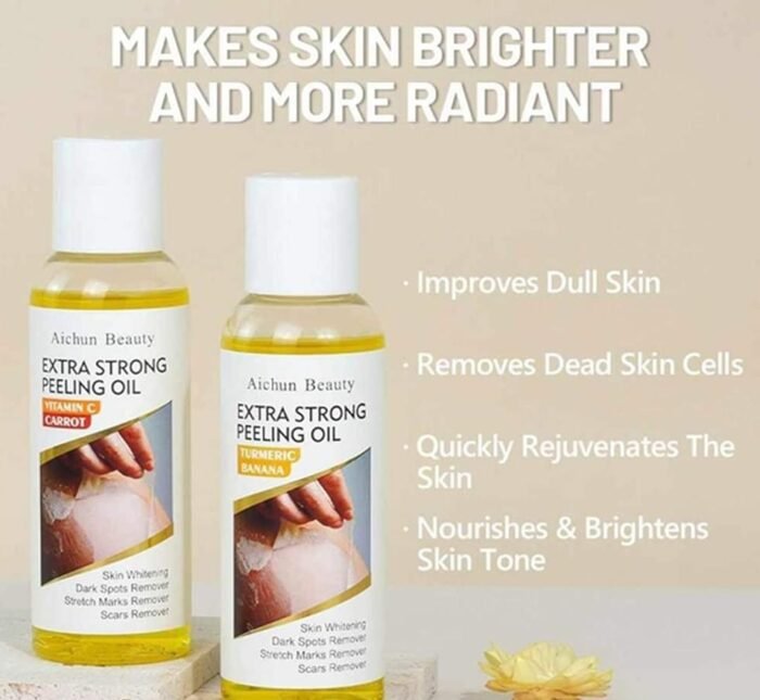 Aichun Beauty Extra Strong Peeling Oil Aichun Beauty Extra Strong Peeling Oil