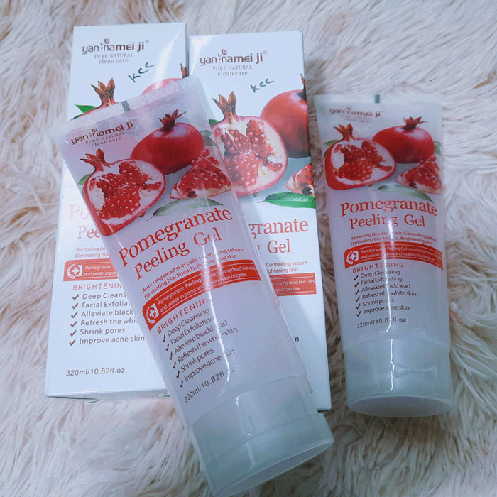 Pomegranate Peeling Gel Pomegranate Peeling Gel