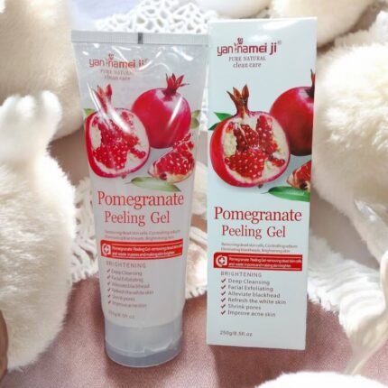 Pomegranate Peeling Gel