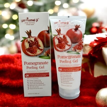 Pomegranate Peeling Gel
