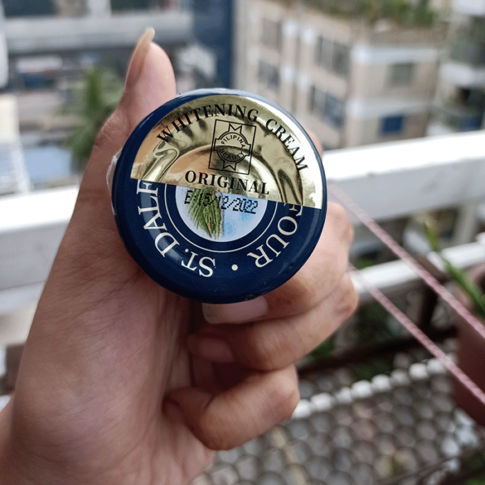 ST. Dalfour Whitening Beauty Cream ST. Dalfour Whitening Beauty Cream