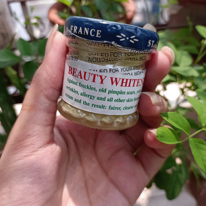 ST. Dalfour Whitening Beauty Cream ST. Dalfour Whitening Beauty Cream