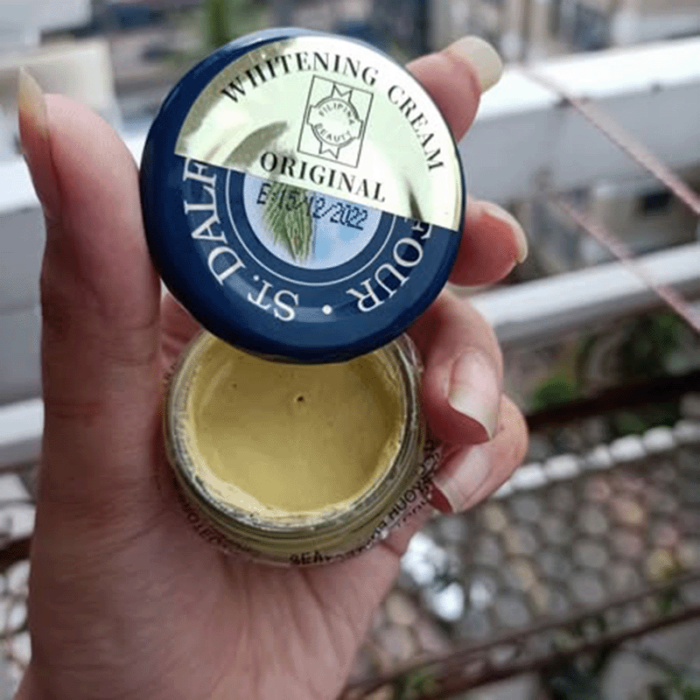 ST. Dalfour Whitening Beauty Cream ST. Dalfour Whitening Beauty Cream
