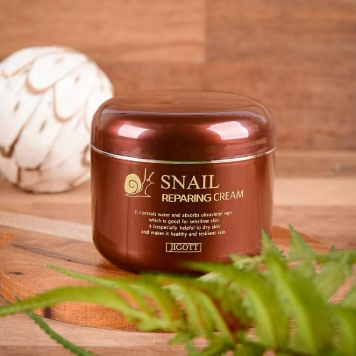 Jigott Snail Repairing Cream