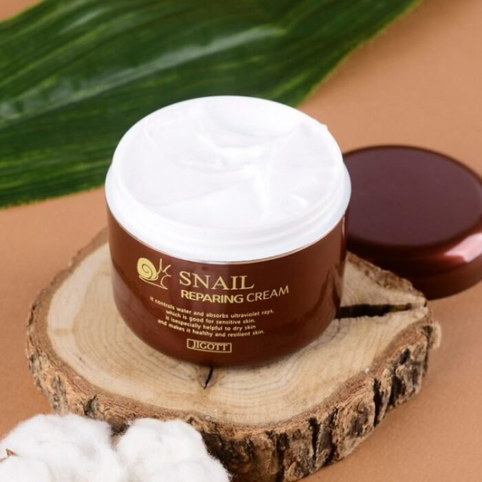Jigott Snail Repairing Cream