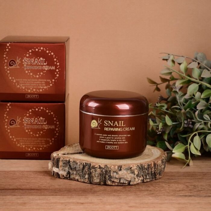 Jigott Snail Repairing Cream
